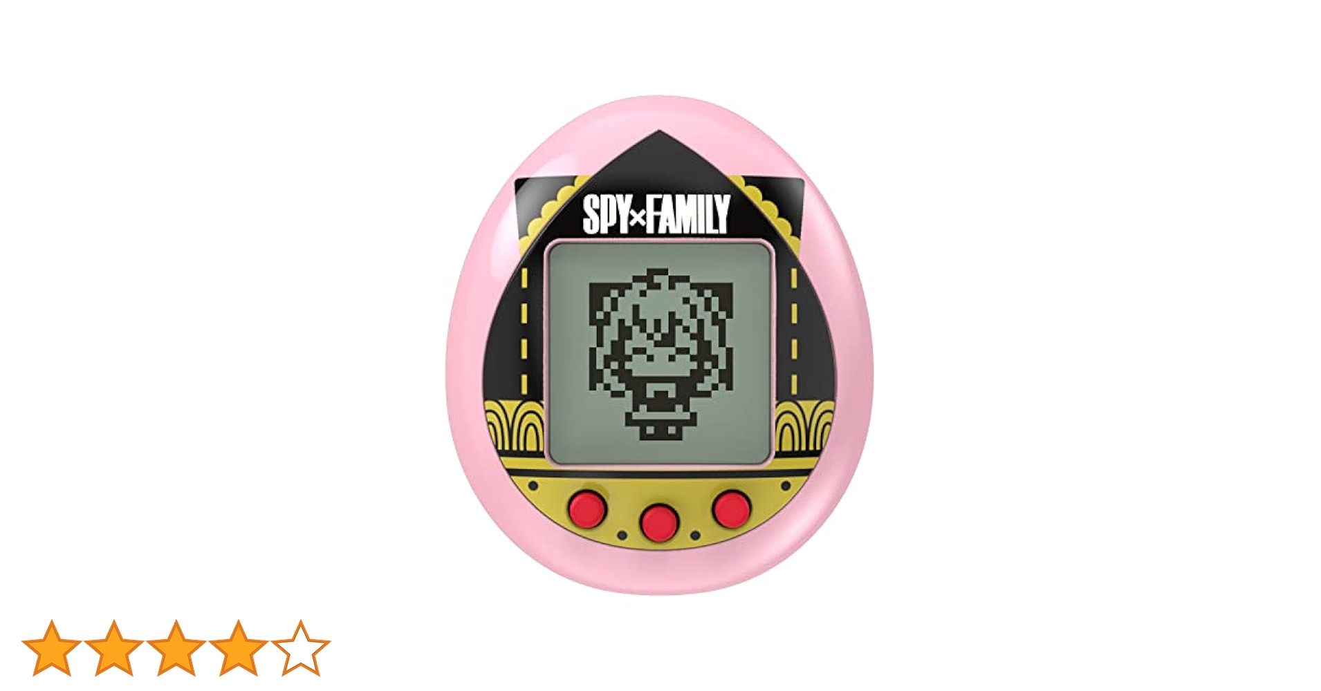 Amazon | SPY×FAMILY TAMAGOTCHI アーニャっちピンク